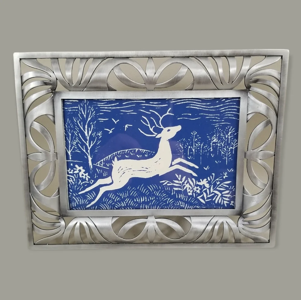 Vintage Greeting Card 5 1/2